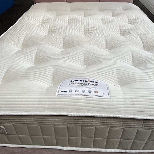 Centaurus 3400 Pocket Sprung Mattress